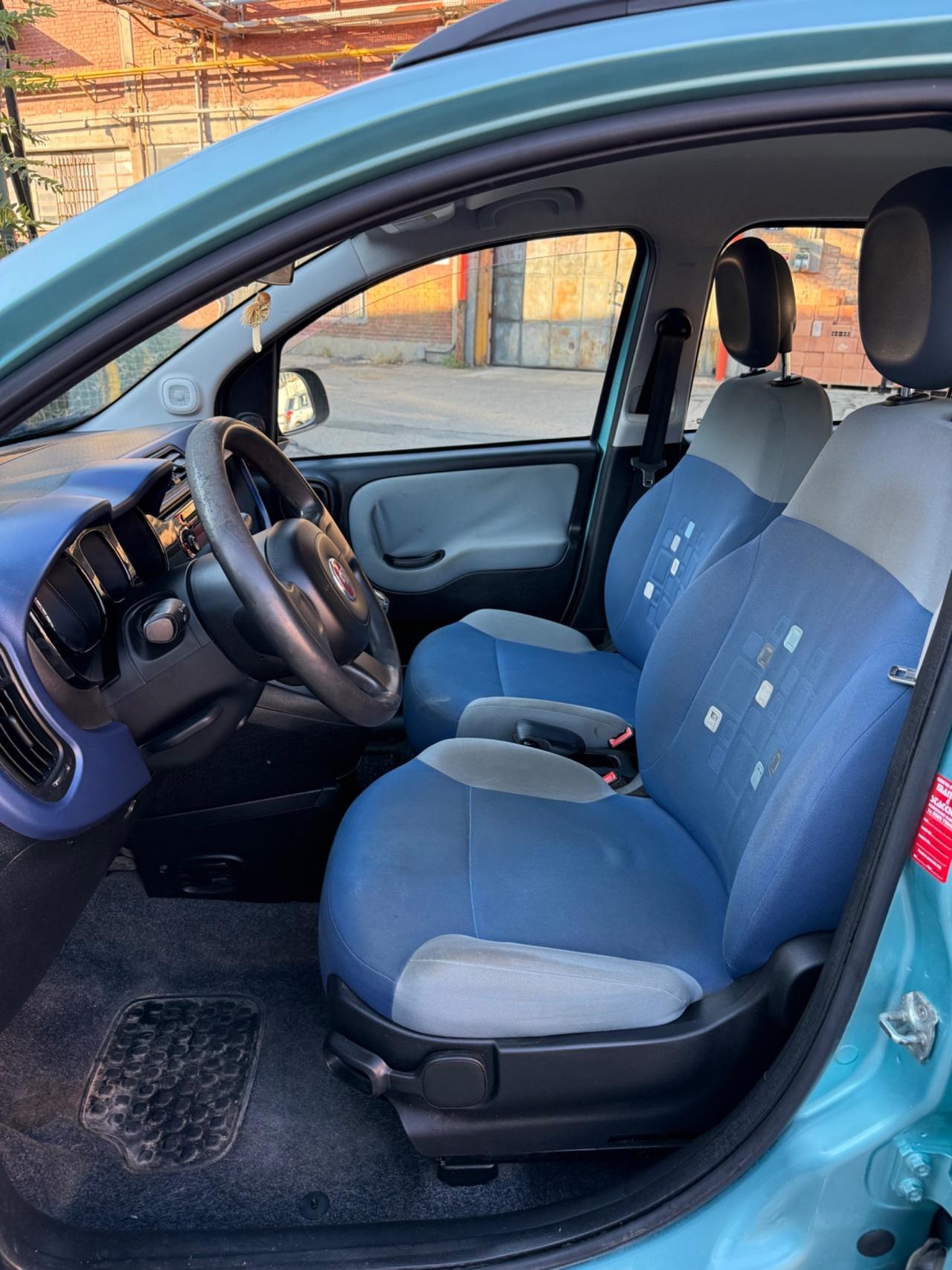 Fiat Panda 0.9 TwinAir Turbo Natural Power Lounge