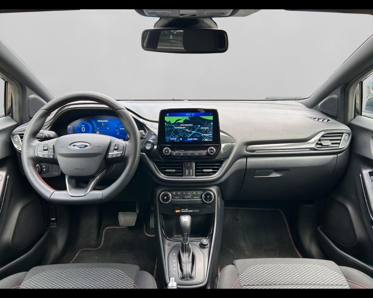 FORD Puma II 2020 - Puma 1.0 ecoboost h ST-Line s&s 125cv auto