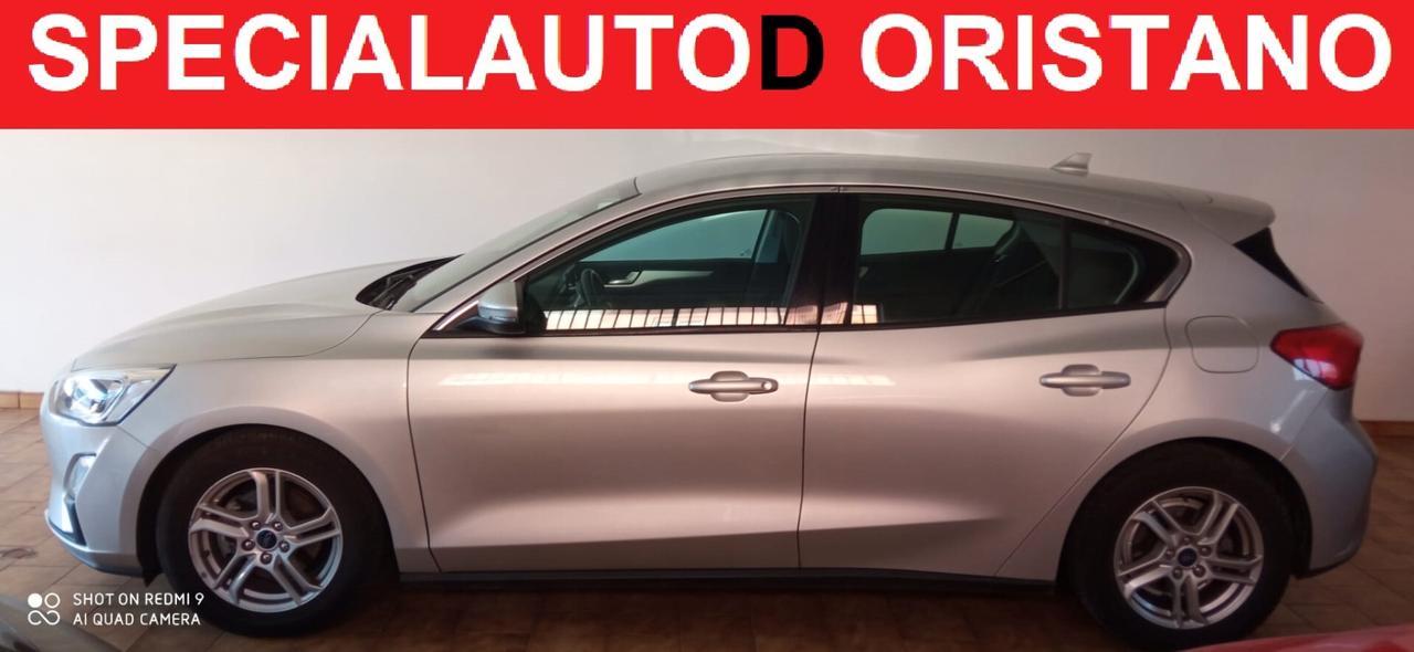 FORD FOCUS 1.5 TDCI 5 PORTE