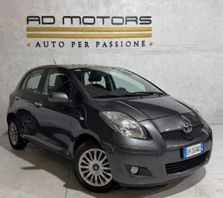 Toyota Yaris Benzina Automatica