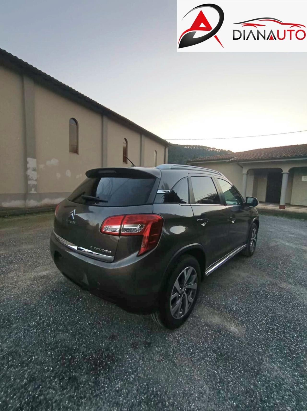 Bellissim.a Citroen C4 Aircross 1.8 HDi 150 Tutti lavori Eseguiti