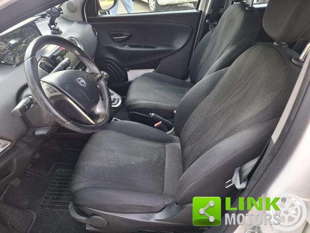 LANCIA Ypsilon 1.2 69 CV 5 porte GPL Ecochic Elefantino Blu