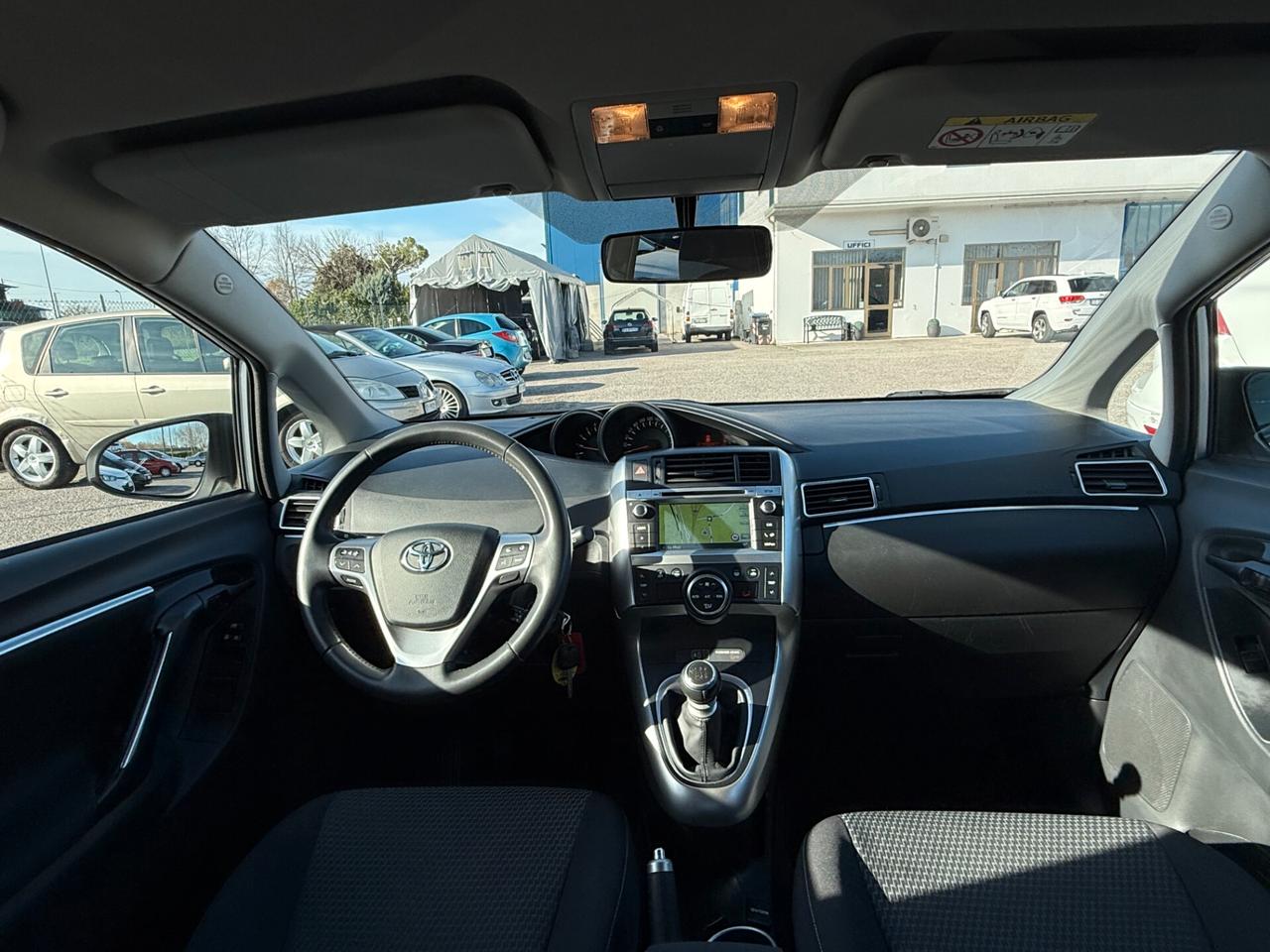 Toyota Verso 1.6 D-4D Active 7 posti