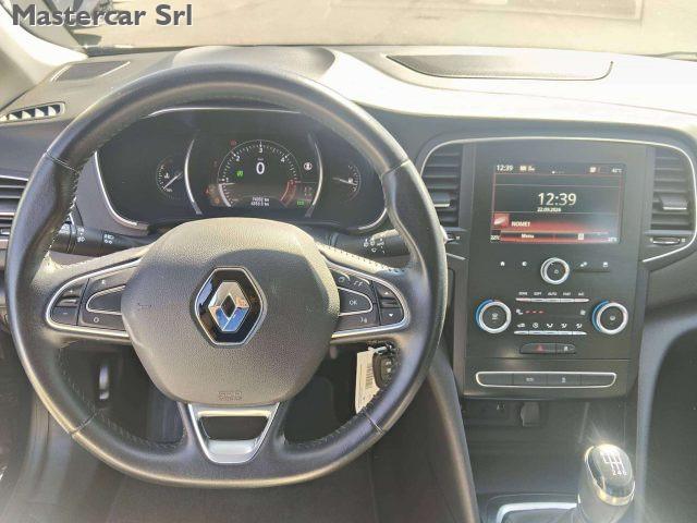 RENAULT Megane Megane 1.5 blue dci Business 115cv - FZ335HR
