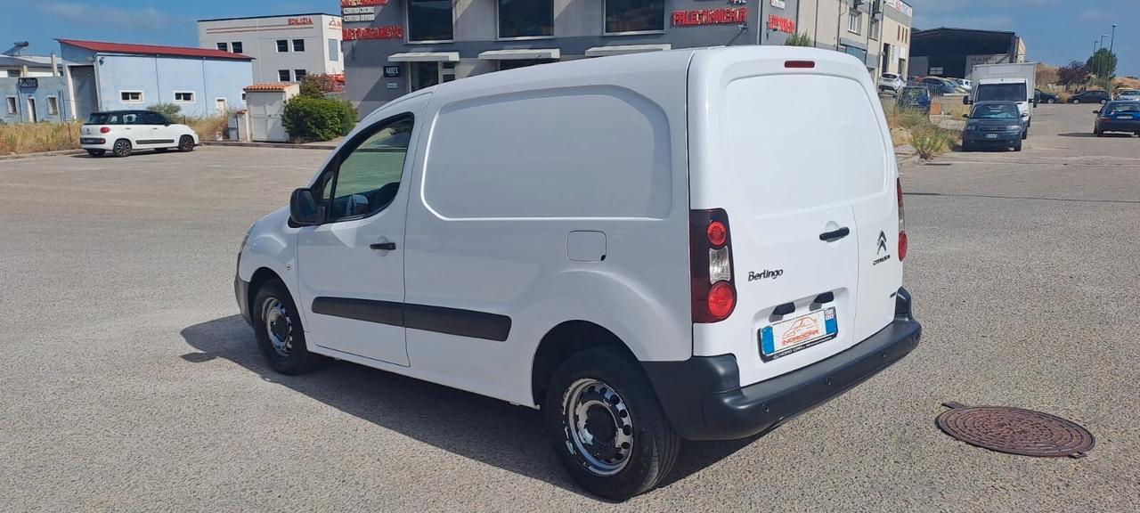 Citroen Berlingo' Frigo