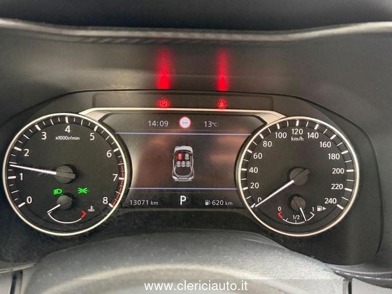 Nissan Juke 1.0 DIG-T 114 CV DCT Acenta