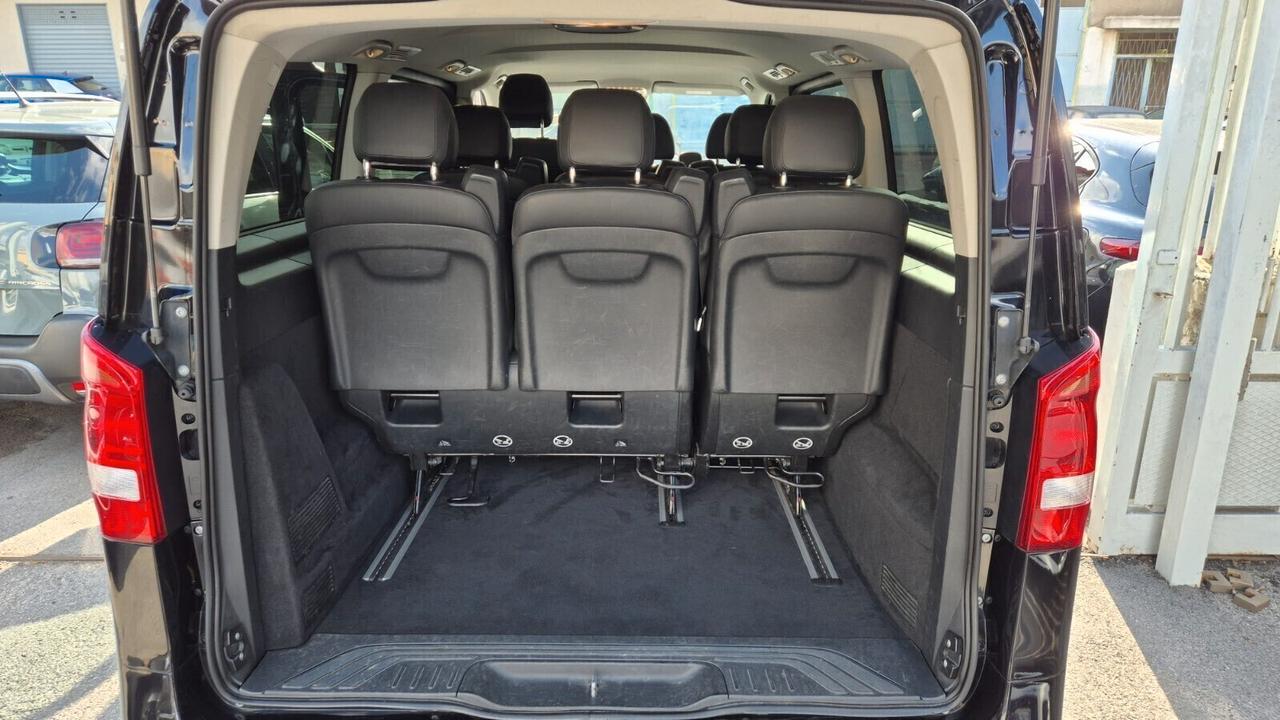 Mercedes-benz Vito 2.0 114 CDI PC-SL Tourer Base Long