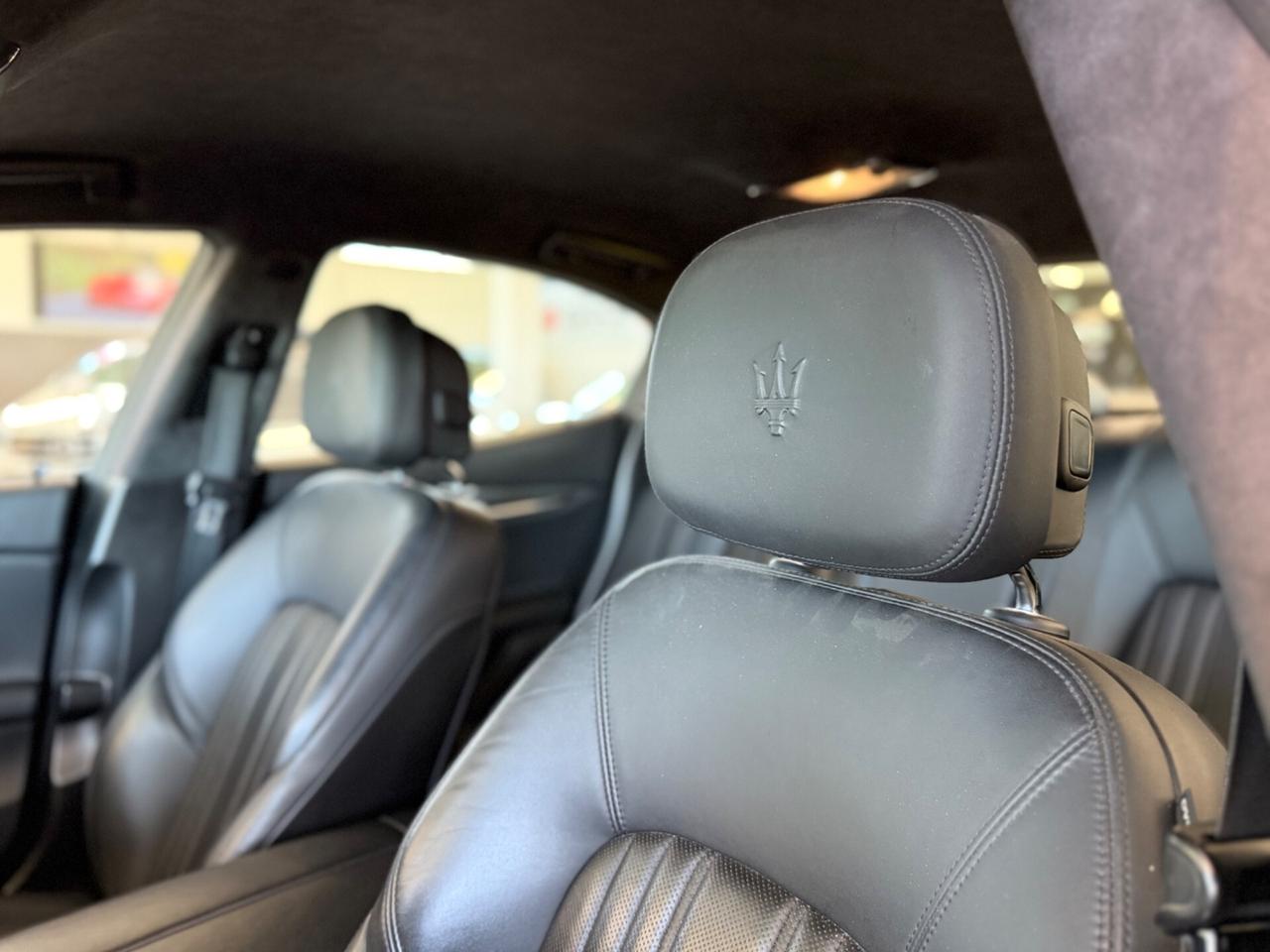 Maserati Ghibli 3.0 V6 S Q4 410CV 10/2015