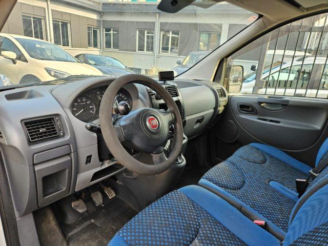FIAT Scudo 2.0 MJT/130 Furgone Maxi 12q. GANCIO TRAINO