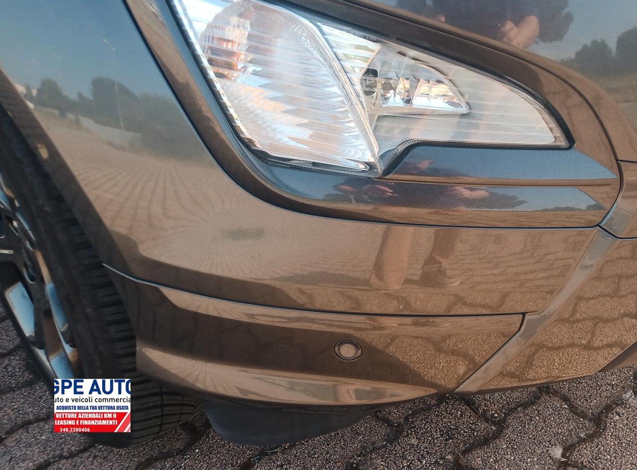 Ford EcoSport 1.0 EcoBoost 125 CV Start&Stop ST-Line Black Edition