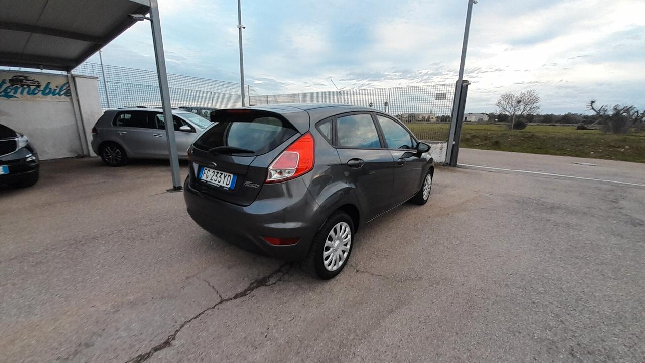 Ford Fiesta 1.4 5p. Bz.- GPL Titanium