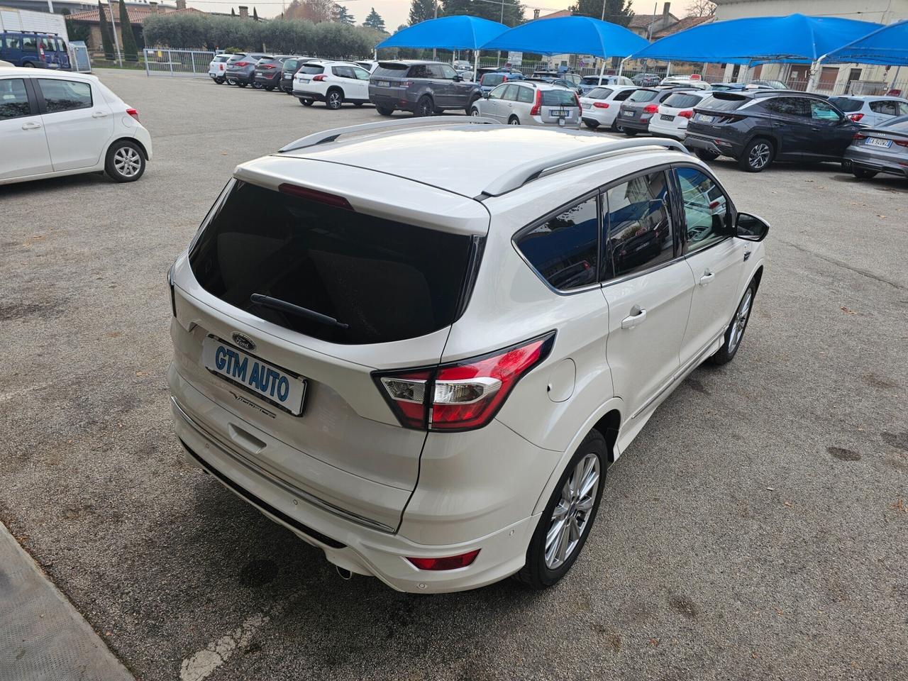 Ford Kuga 2.0 TDCI 150 CV 4WD Vignale