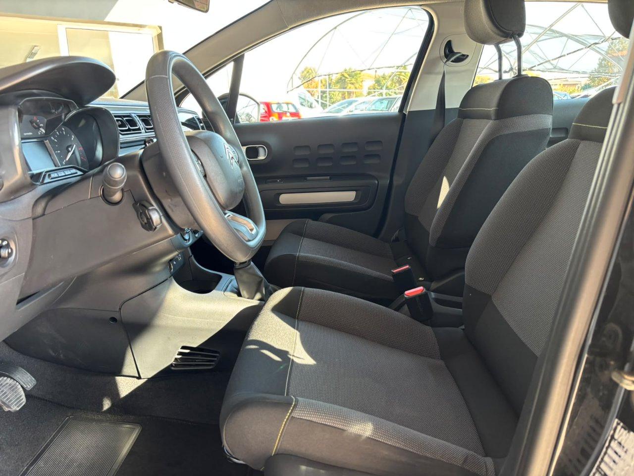 Citroen C3 1.6 bluehdi Feel s&s 75cv
