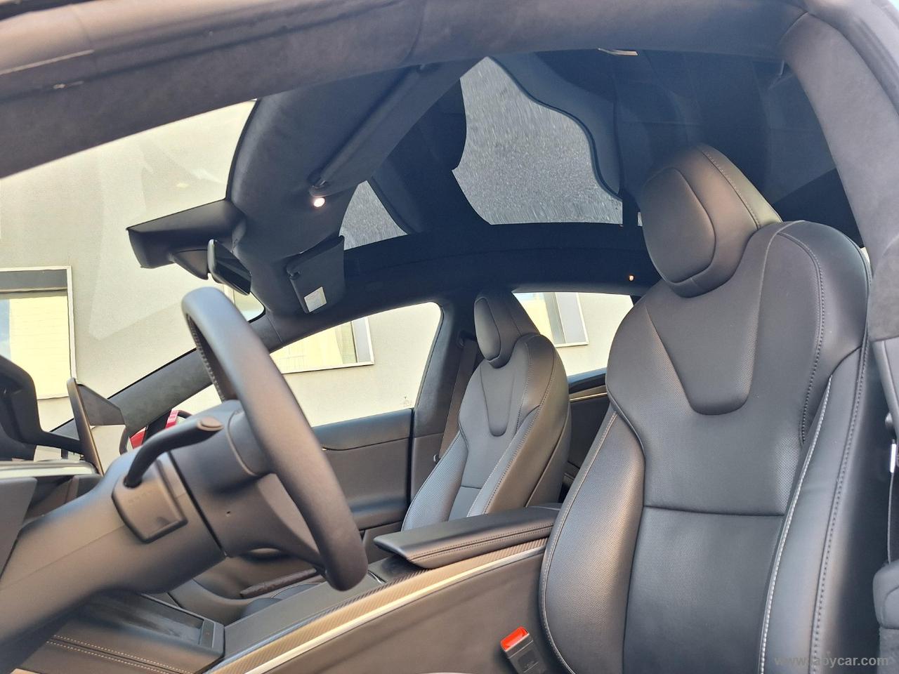 TESLA Model S Plaid 1020CV