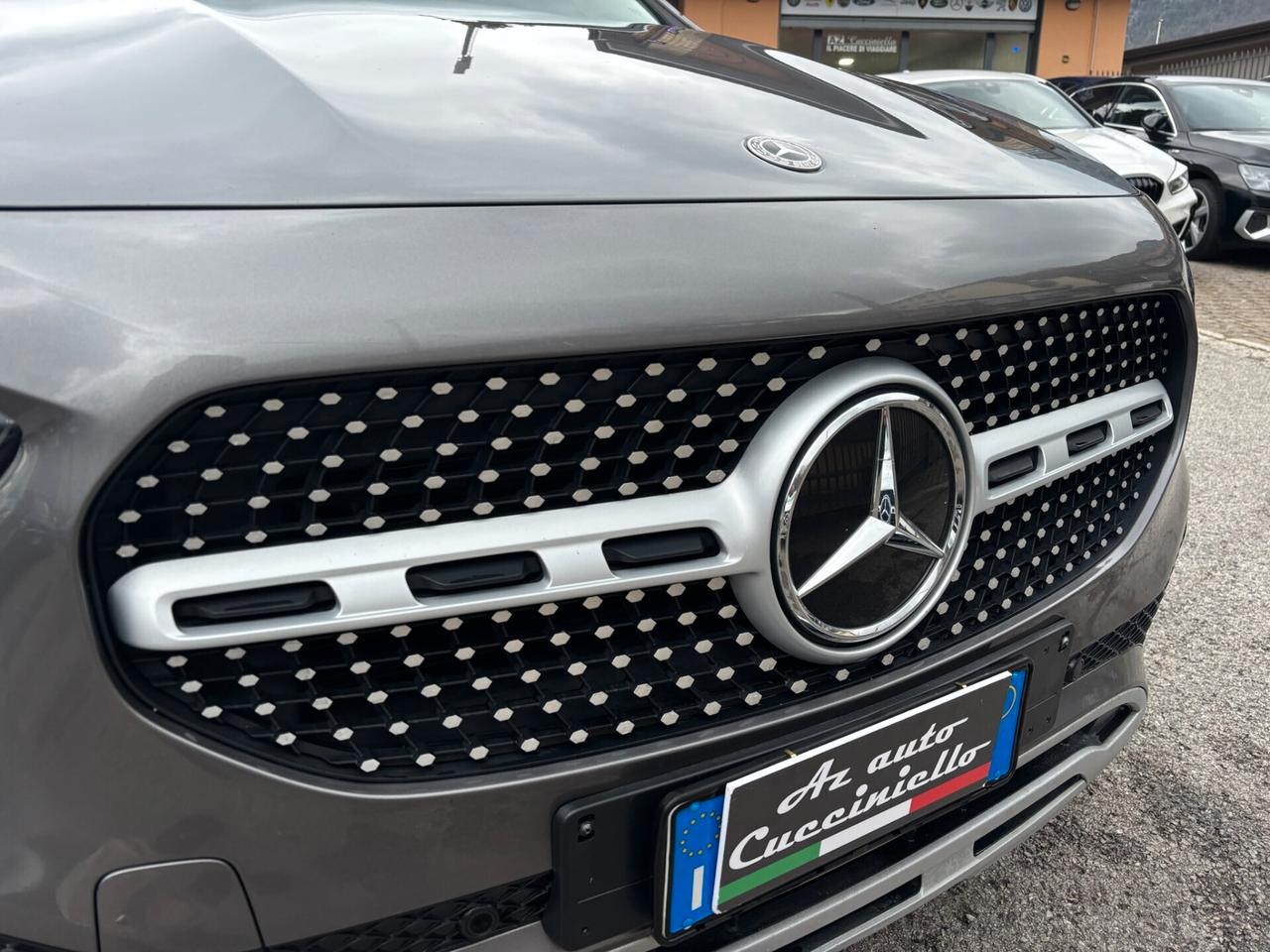 Mercedes-benz GLA 200 d Automatic Sport FULL MY 22 TETTO-MATRIX