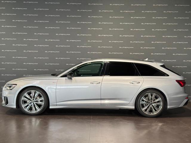 AUDI A6 Avant 40 2.0 TDI quattro S tronic S line Blackpack