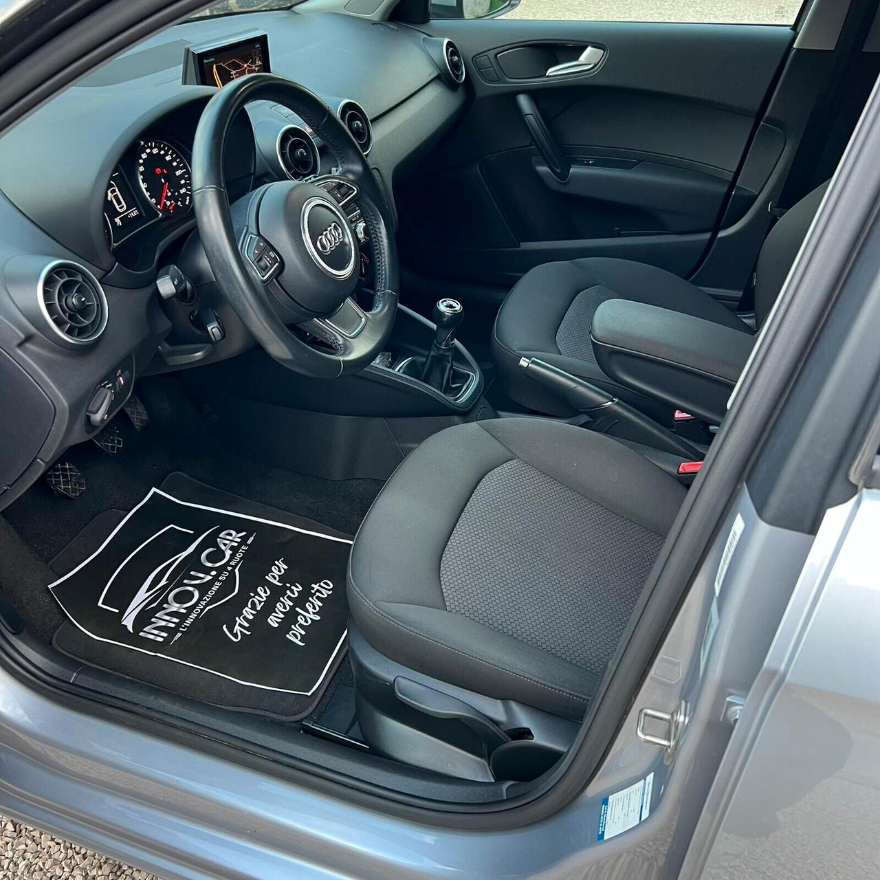 Audi A1 SPORTBACK 1.4 TDI 90CV ULTRA NAVI MATRIX AUDI PRIMA SCELTA PLUS