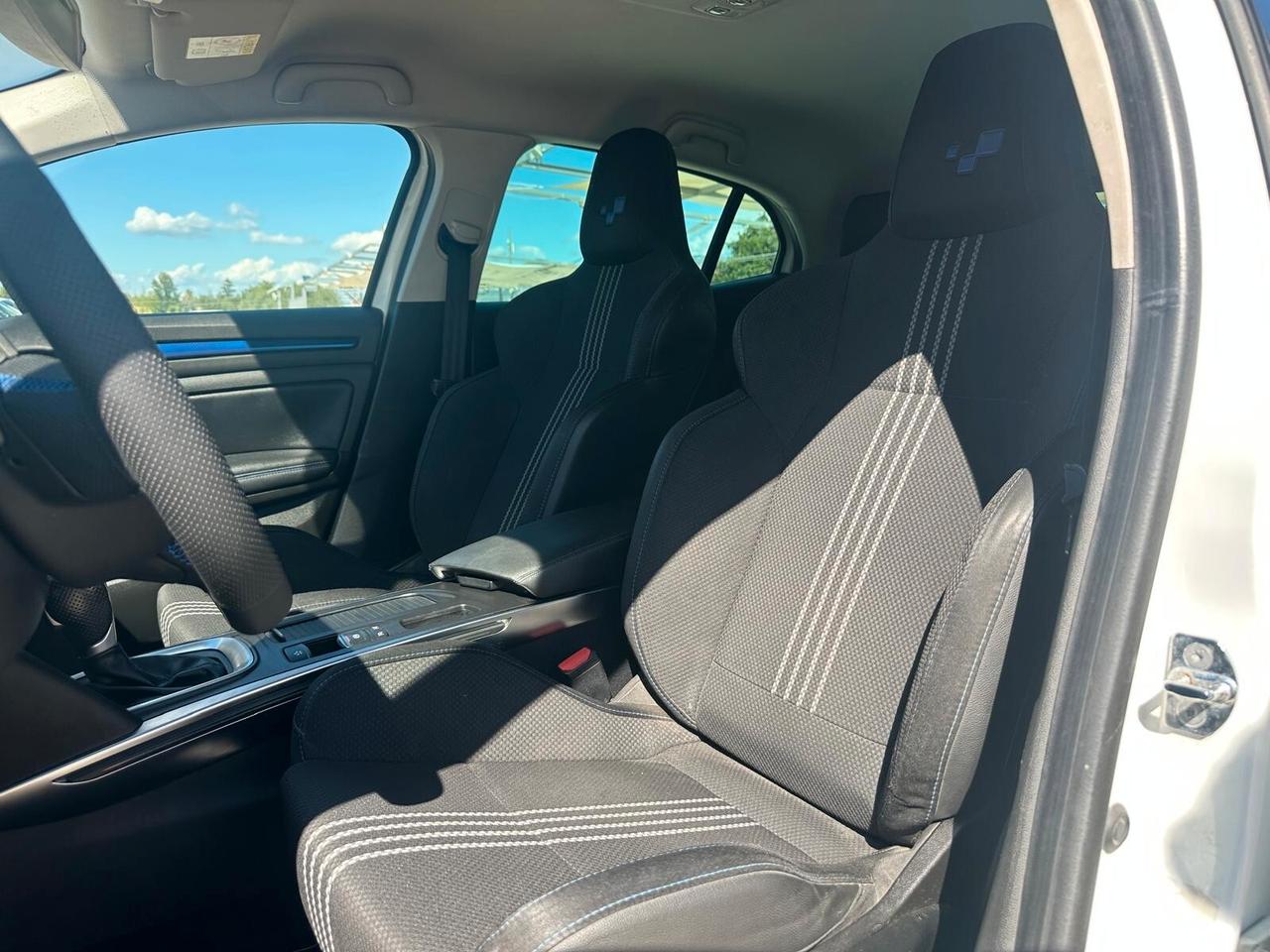 Renault Megane Sporter Automatica GT 4Control