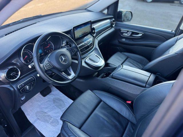 MERCEDES-BENZ V 300 d AUTOM 4Matic PREMIUM LONG *UNIPROP*7 P*