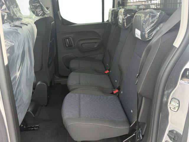 FIAT Doblo Doblò 1.5 BlueHdi 130CV Combi N1
