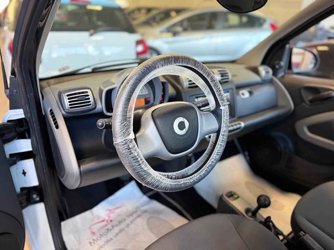 Smart ForTwo 1000 52 kW coupé pulse