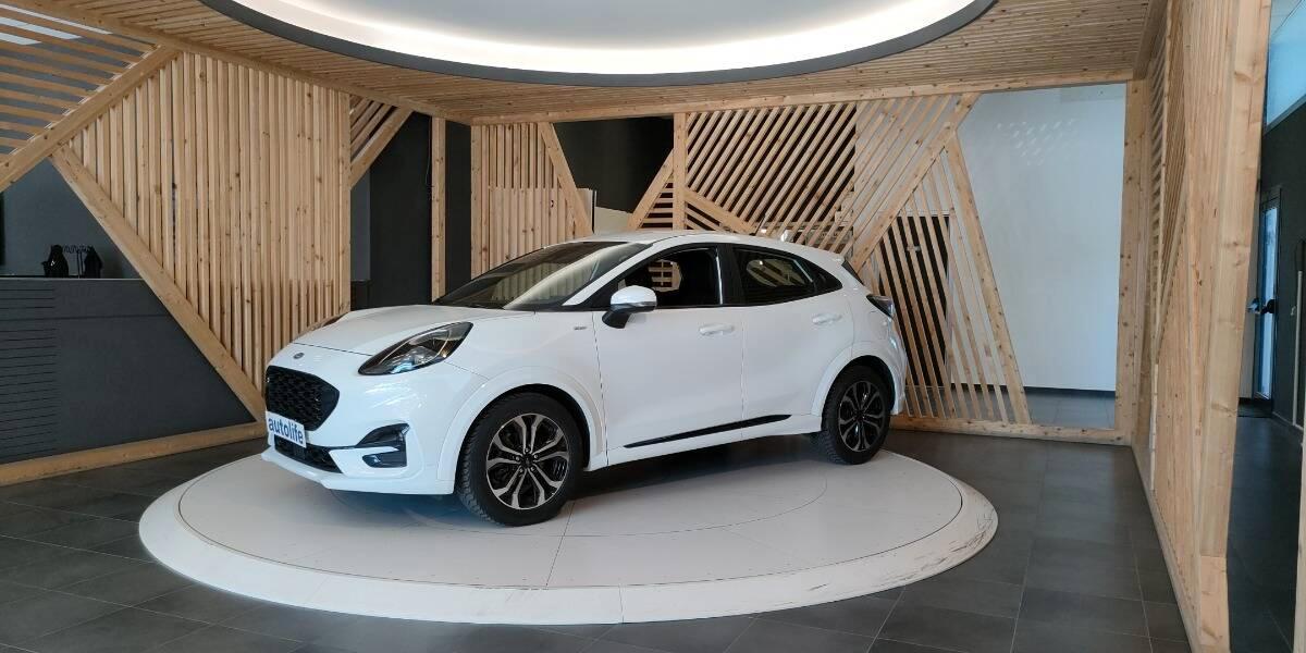 Ford Puma 1.0 ecoboost h ST-line Design s&s 125cv
