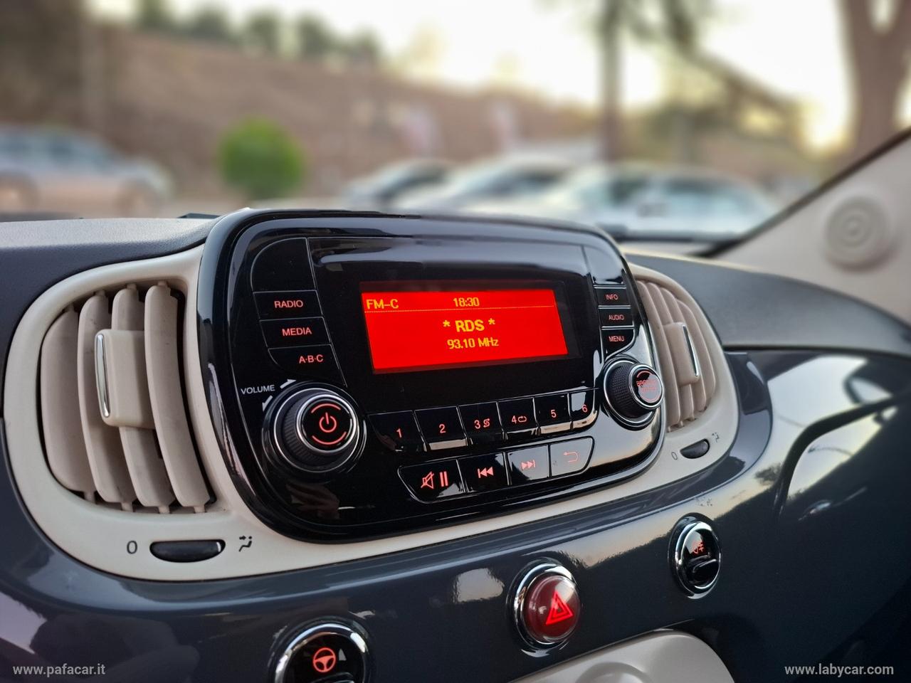 FIAT 500 C 1.0 Hybrid Cult