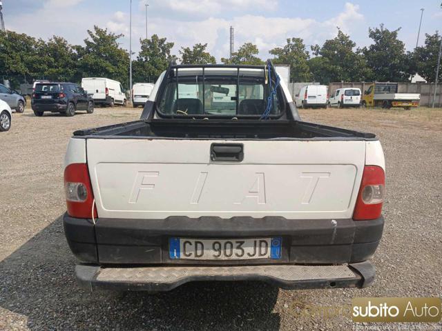 FIAT Strada 1.9 diesel Pick-up MOTORE FUSO