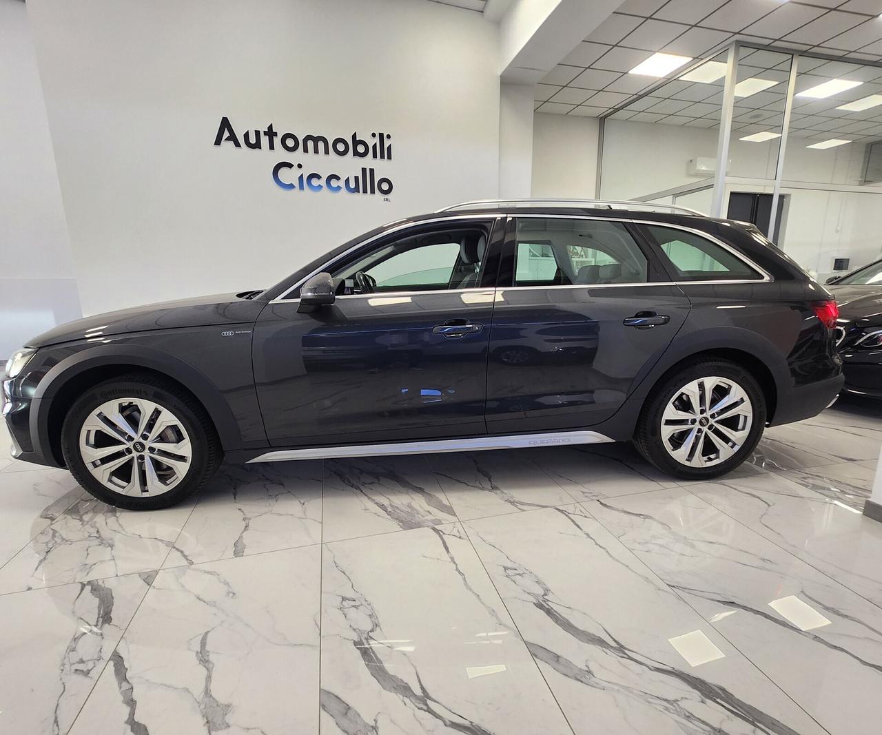 Audi A4 allroad A4 allroad 40 TDI 204 CV S tronic