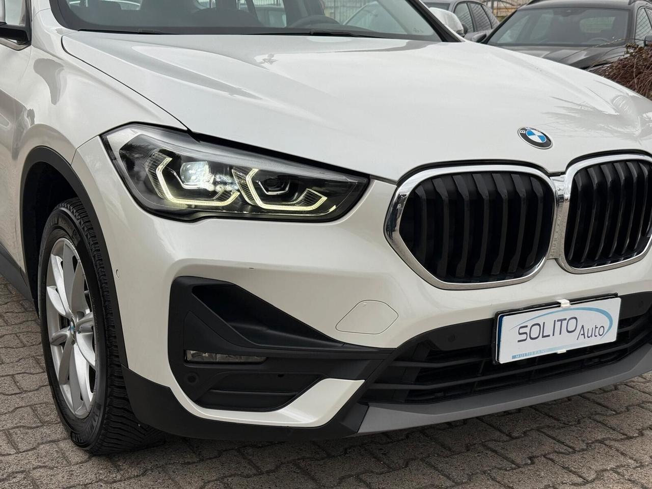 Bmw X1 X-Drive 18d 150cv Autom. Advantage Restyling 2021