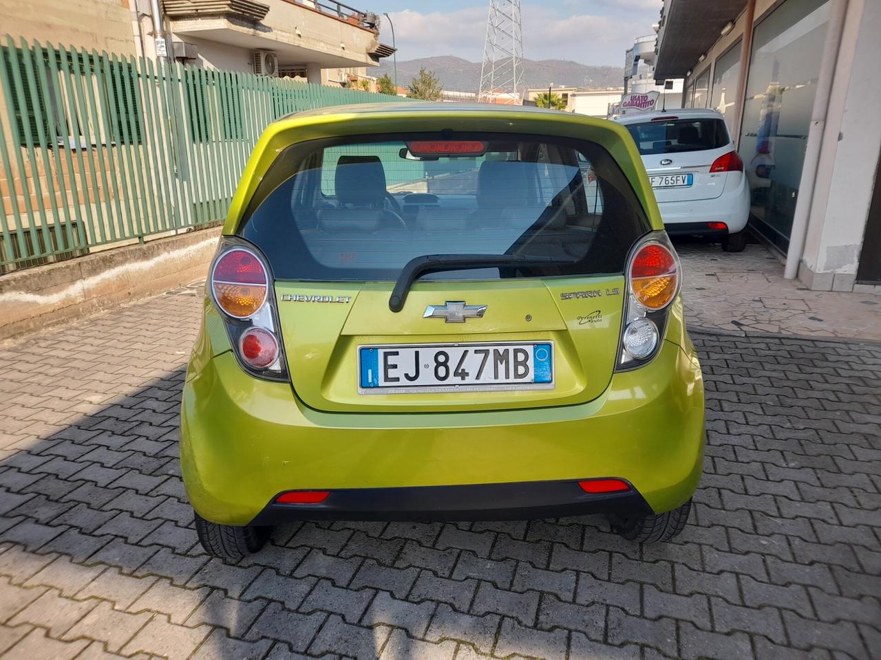 Chevrolet Spark Plus 1.0 GPL Eco Logic