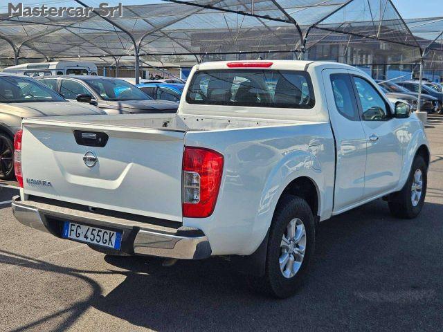 NISSAN Navara Navara 2.3 dci king cab Acenta 4wd 163cv - FG455GK