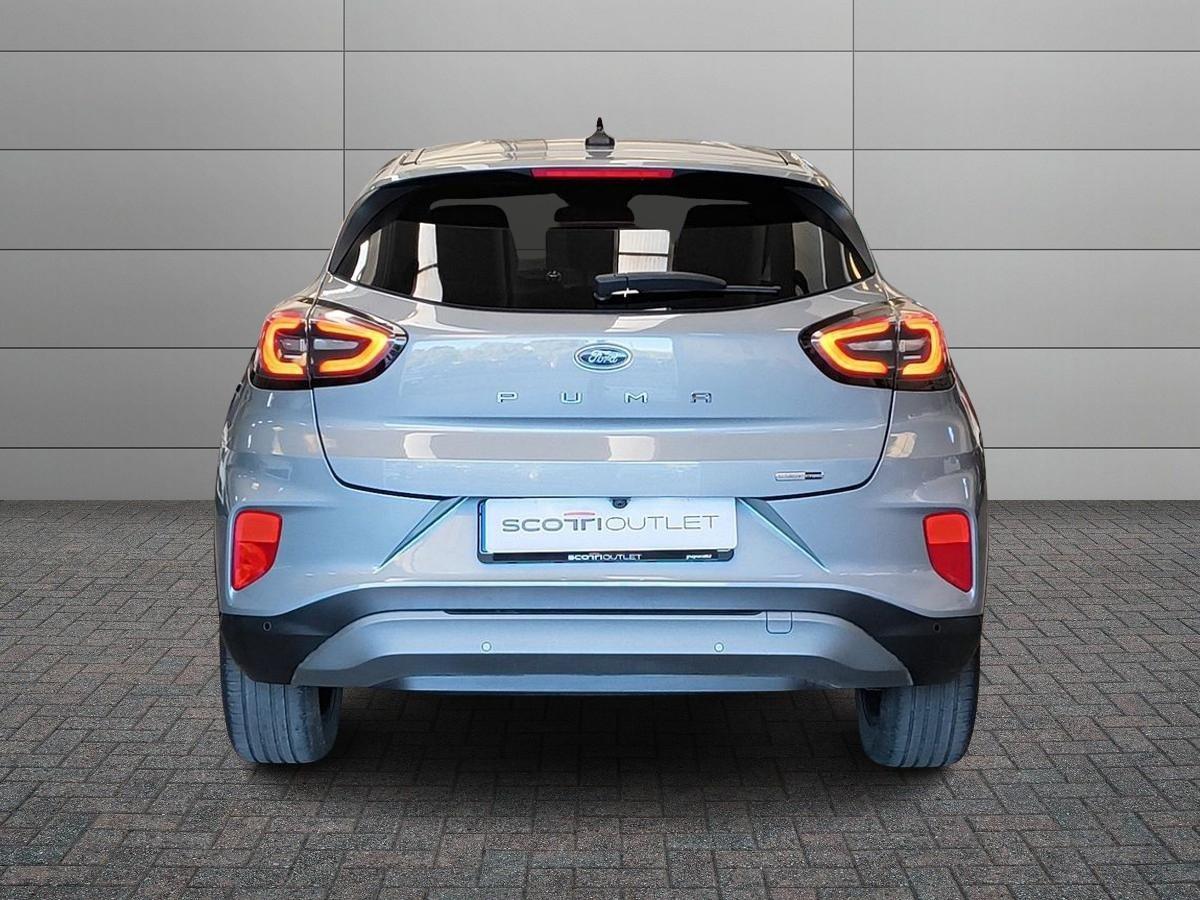 FORD Puma II 2020 - Puma 1.0 ecoboost h Titanium s&s 125cv