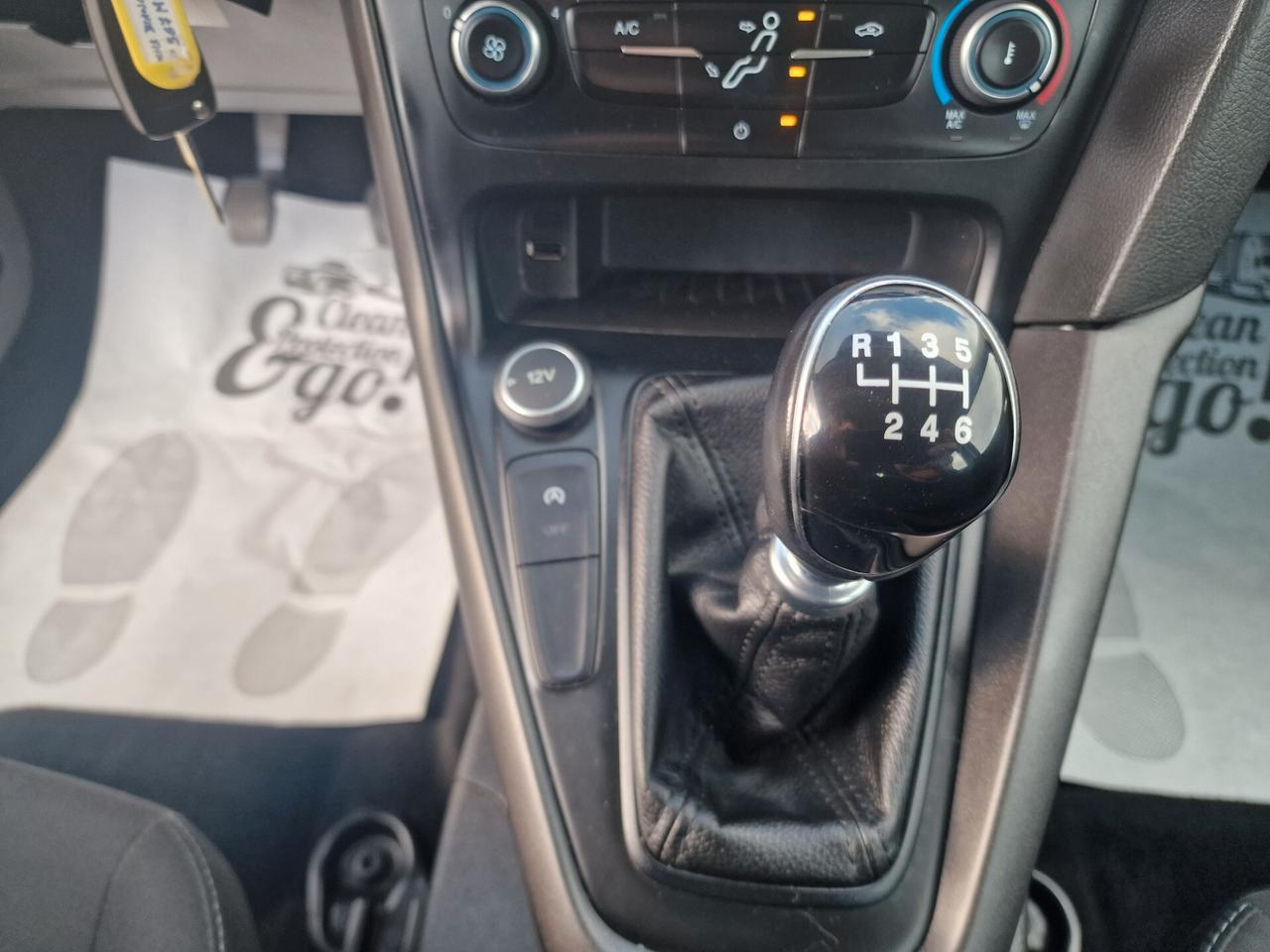 Ford Focus 1.5 TDCi 120 CV Start&Stop Plus