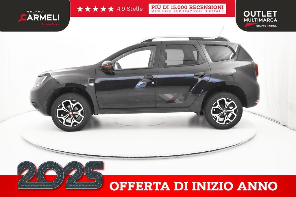 Dacia Duster 1.6 SCe Techroad 4x2