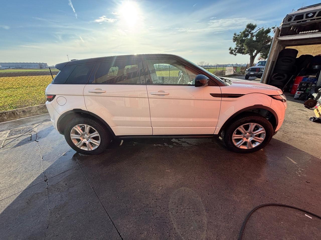 Land Rover Range Evoque 2.0 TD4 150 CV 5p. HSE Dynamic