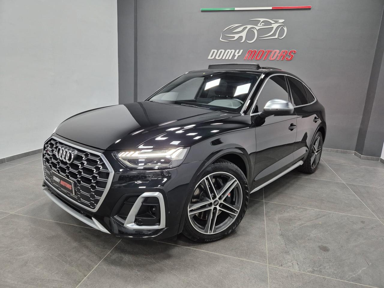 Audi Q5 SQ5 TDI quattro tiptronic sport attitude