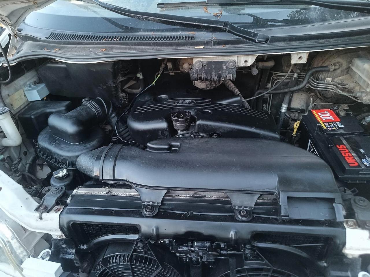 Hyundai H-1 3 posti anche permuta