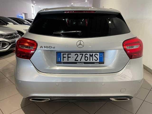 Mercedes-Benz A 180 A 180 d Automatic Sport