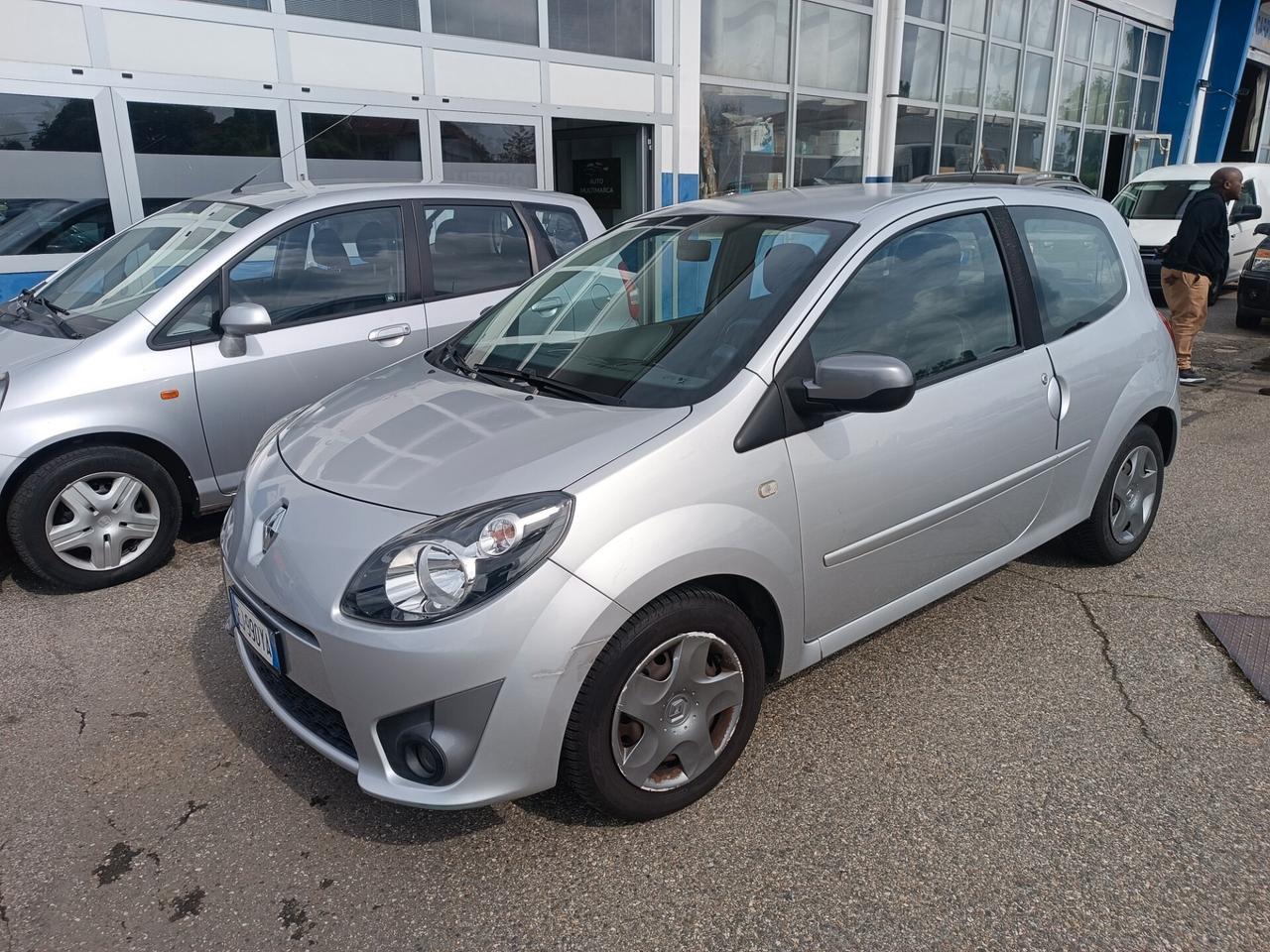 Renault Twingo 1.2 16V LEV Yahoo!
