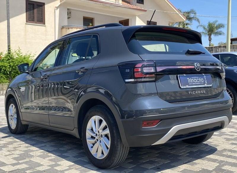 Volkswagen T-Cross Style 1.0 TSI 110CV
