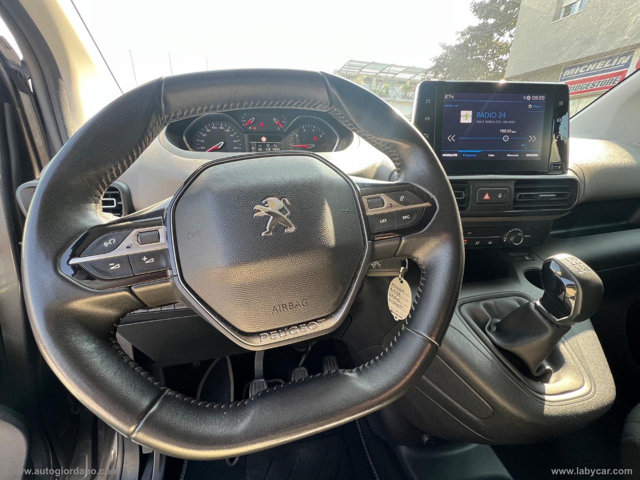 PEUGEOT Rifter BlueHDi 100 Active Standard