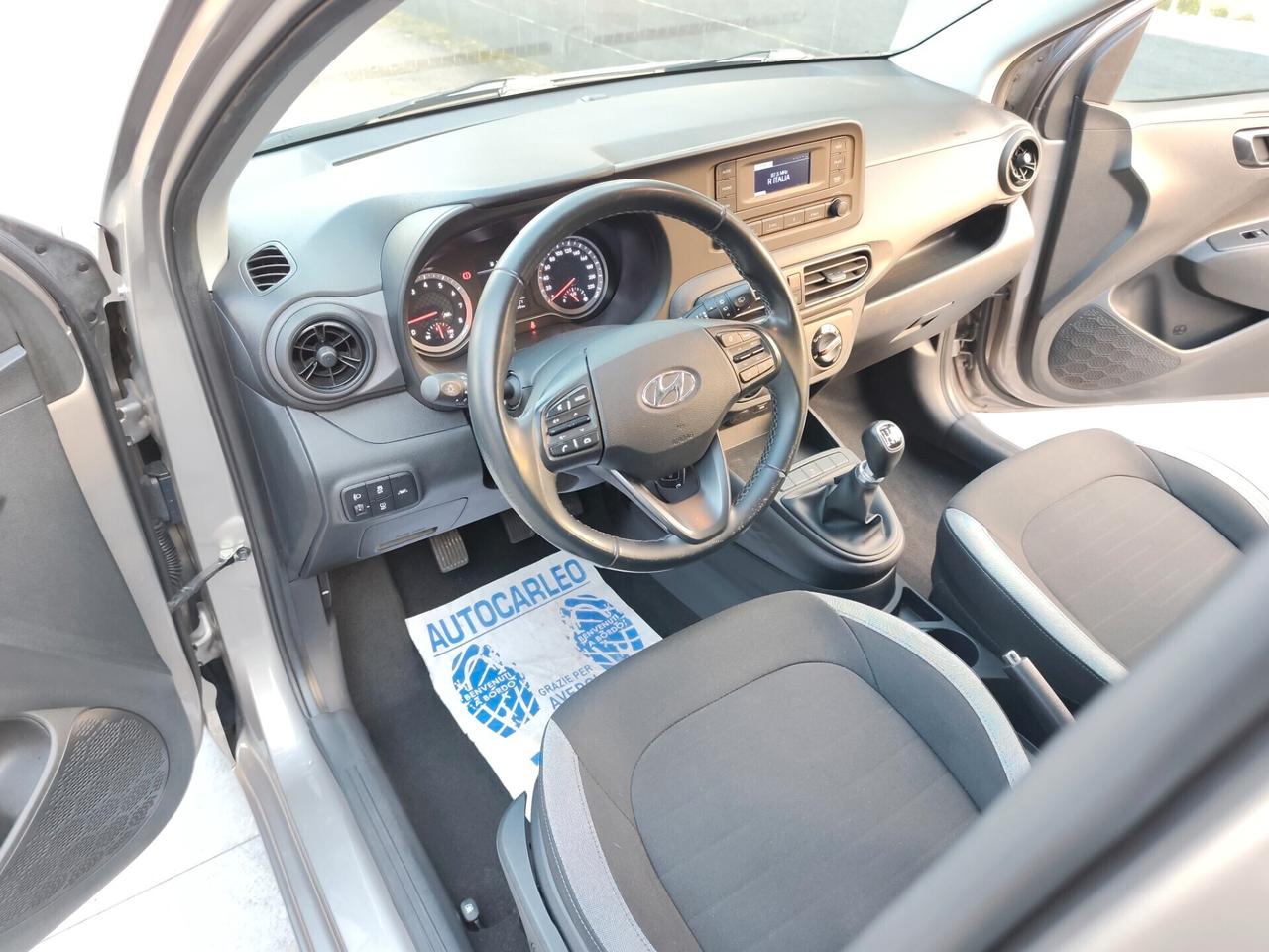 Hyundai i10 1.0 BENZINA Prime