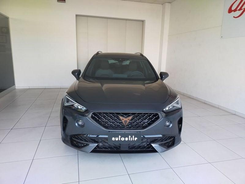 Cupra Formentor 2.0 TDI 4Drive DSG KM0