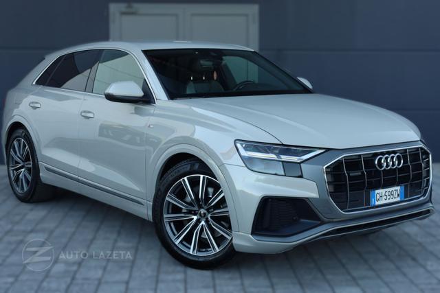 AUDI Q8 45 TDI quattro Sline tiptronic Sport