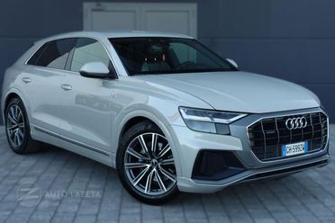 AUDI Q8 45 TDI quattro Sline tiptronic Sport