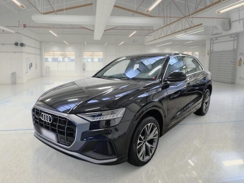 AUDI Q8 45 TDI MHEV 170KW QUATTRO TIP. SPORT 5 PORTE SUV