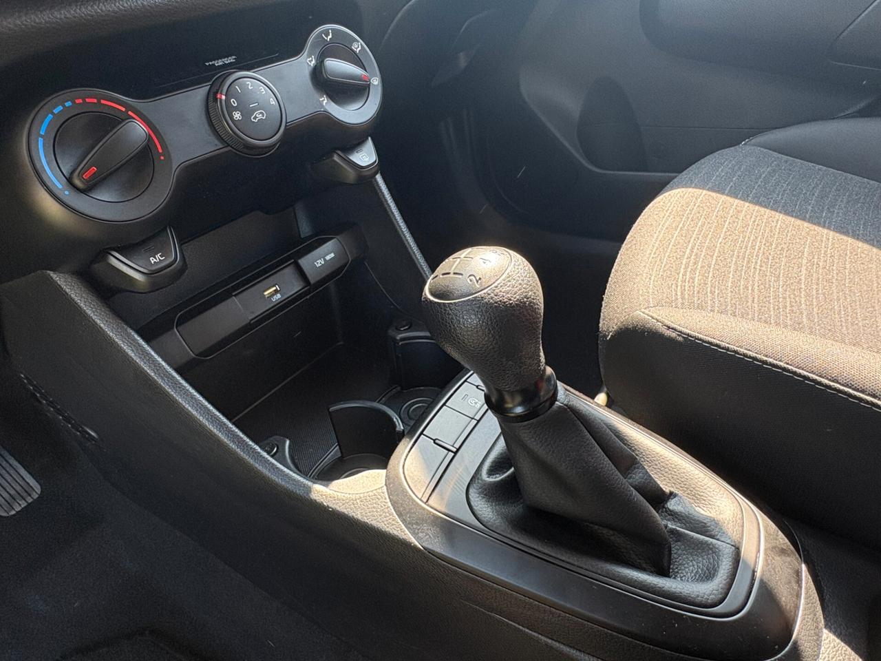 Kia Picanto 1.0 12V GPL 5 porte X Line