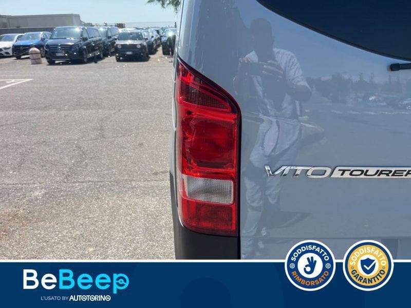 Mercedes-Benz Vito 116 CDI EXTRALONG TOURER PRO AUTO MY20