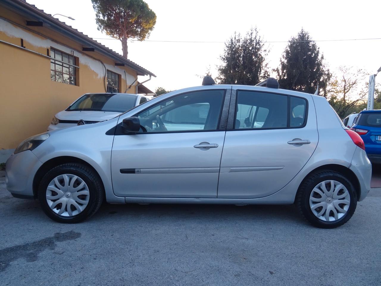 Renault Clio 1.5 dCi 75CV 5 porte Dynamique